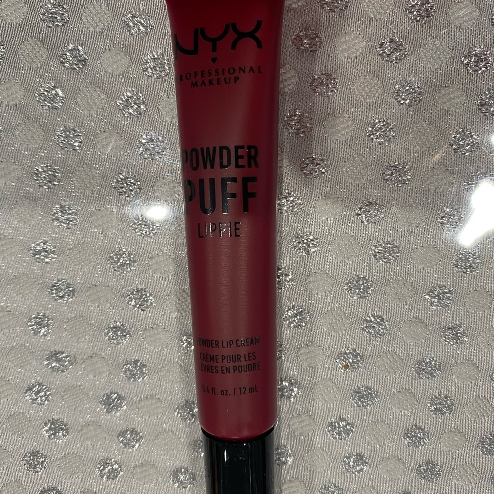 NYX lip cream in pop quiz